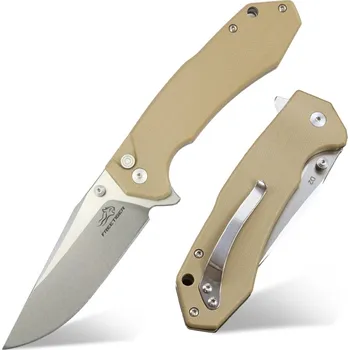 kapesní nůž Kapesní nůž Freetiger FT930 - Khaki