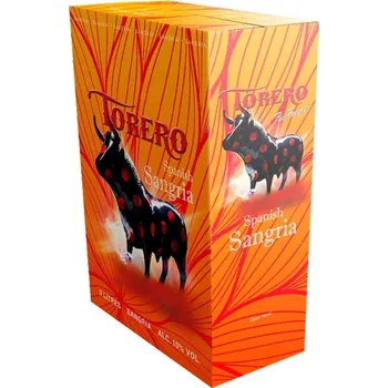 Torero Sangria BiB
