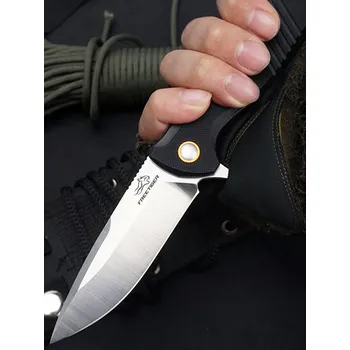 kapesní nůž Kapesní nůž Freetiger FT927 - Černá