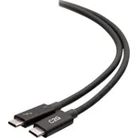 C2G 6ft Thunderbolt 4 USB C Active Cable C2G28887