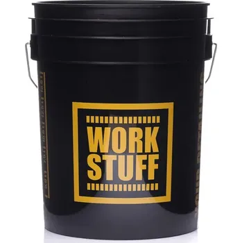 Autošampón Work Stuff Rinse Bucket detailingový kbelík