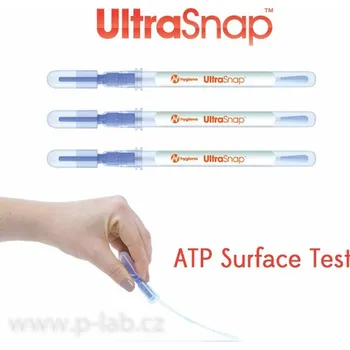 Diagnostický test ATP testy (Test: AquaSnapTM Total, Balení (ks): 100)