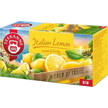Čaj Teekanne Italian lemon