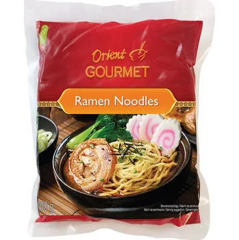 Orient Gourmet Ramen pšeničné nudle