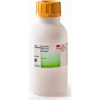 Odstraňovač vodního kamene (Popis: Odstraňovač vodního kamene, Balení: 500 ml)