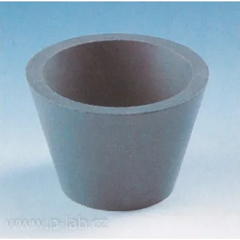 Těsnění kónické gumové GUKO | BRAND (Horní vnější průměr (mm): 63, Dolní vnější průměr (mm): 43, Dolní vnitřní průměr (mm): 33, Balení (ks): 1)