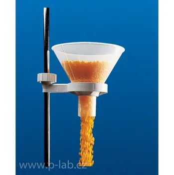 Násypka PP (Průměr násypky (mm): 100, Průměr stonku (mm): 25, Balení (ks): 1)