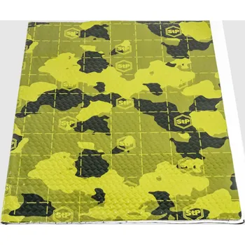 Antivibrační materiál STP Black Gold Camo BLACKGOLD + Prodloužená lhůta na vrácení zboží do 40 dnů