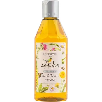 Šampon Manufaktura Anti-pollution & Detox Vlasový šampón Louka
