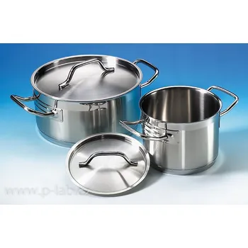 Hrnec Hrnce na indukční ploténku (Objem (l): 5,0, Průměr (mm): 240, Výška (mm): 120)