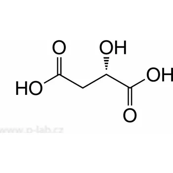Hnojivo KYSELINA L-(-)-JABLEČNÁ (Čistota: min 99 %, pro biochemii, Balení: 50 g)