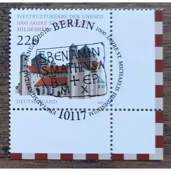 Sběratelství SRN raz. 2774, r. 2010