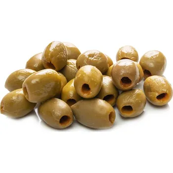 oliva Rohlik.cz Zelené olivy bez pecky