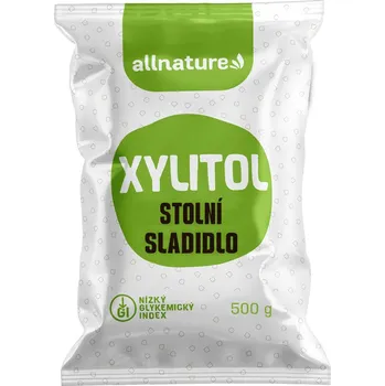 Potravina Allnature Xylitol