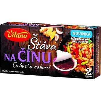 Koření Vitana Šťáva na čínu