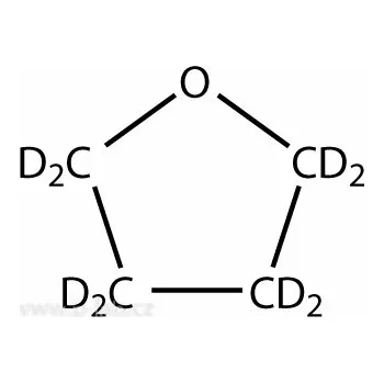 TETRAHYDROFURAN D8 (Čistota: 99,5 % deuterovaný, Balení: 25 ml)