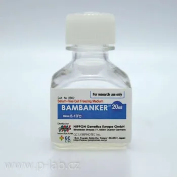 Kryokonzervační médium Bambanker (Objem (ml): 100)