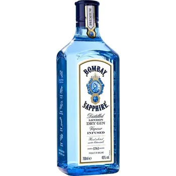 Gin Bombay Sapphire London Dry Gin 40% obj.