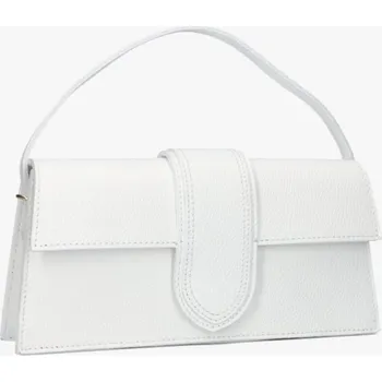 Kabelka Dámská kabelka Notre-V, 25 x 5 x 13 cm, bílá