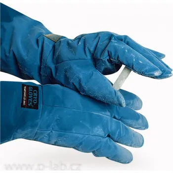 Pracovní rukavice Rukavice CRYO (Popis: Prodloužená manžeta, Velikost: XL (11-11,5), Délka (mm): 390, Balení: 1 pár)