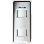 Venkovní pohybový detektor Pyronix XDH10TT-AM (venkovní PIR+MW) (Kombinovaný (duální PIR+MW) detektor)