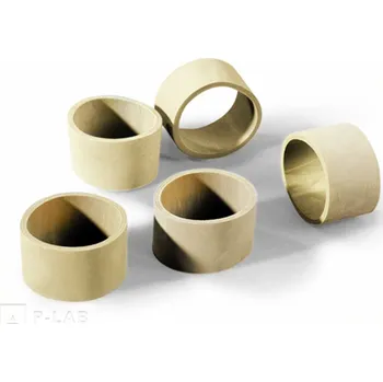 Těsnění gumové | DURAN® (Pro kelímky objemu (ml): 50, Vnější průměr (mm): 49)