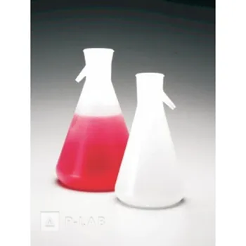 Baňka odsávací silnostěnná PP (Objem (ml): 1 000, Rozměr zátky horní průměr × spodní průměr × výška (mm): 41 × 33 × 25, Balení (ks): 1)