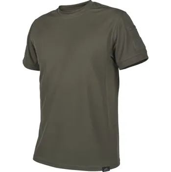 Pánské tričko HELIKON HELIKON tričko TACTICAL TopCool - Zelená - XXL