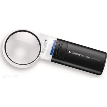 Lupa Lupa kapesní (Zvětšení : 12,5 x, Počet dioptrií: 50)