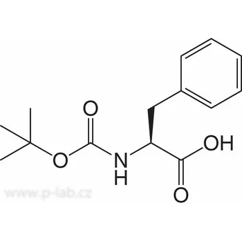 Hnojivo BOC-L-FENYLALANIN (Čistota: min 99 %, pro biochemii, Balení: 25 g)