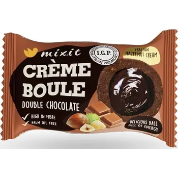 Mixit Créme boule double chocolate