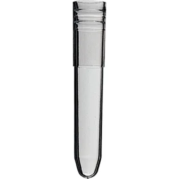 Jednorázové nádobí Mikrozkumavka Mini Tube | SSI (Zkumavky: Proužek po 8, Balení: 10 × 96 ks (krabičky))