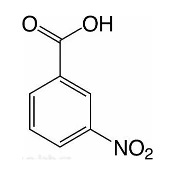 Hnojivo KYSELINA m-NITROBENZOOVÁ (Čistota: min 99 %, pro syntézu, Balení: 500 g)