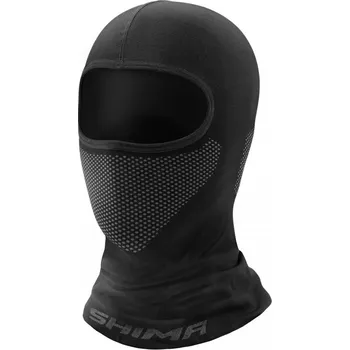 Motodoplněk Kukla pod helmu Shima Balaclava X-Comfort černá XL/3XL