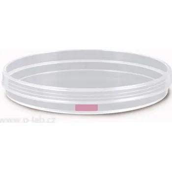 Petriho misky pro tkáňové kultury s mřížkou | Sarstedt (Průměr (mm): 35 , Výška (mm): 10, Kultivační plocha (cm2): 8, Pracovní objem (ml): 3, Balení (ks): 10)