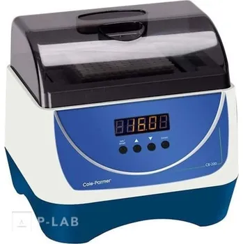 Lázeň chladící CB-200D | COLE-PARMER (Popis: Chladící lázeň BLoCKICE)