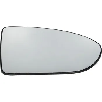 Zavěšení kol PRAVÁ VYHŘÍVANÁ VLOŽKA ZRCÁTKA PRO NISSAN QASHQAI 2007-2014 OE 96365JD11A