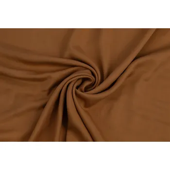 Tencel s keprovou vazbou - různé barvy Barva: 090 - Hnědá