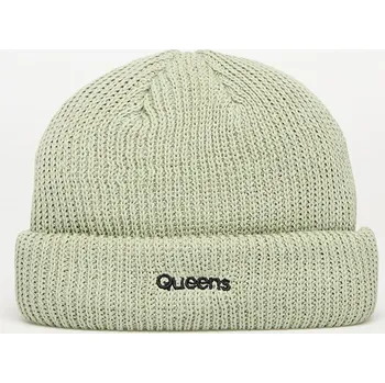 Čepice Čepice Queens Essentials Beanie Sage Universal