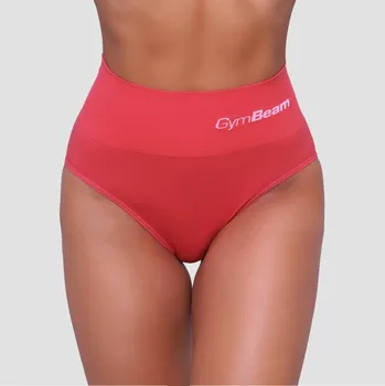 Podprsenka GymBeam Kalhotky Highrise 2Pack Pink S