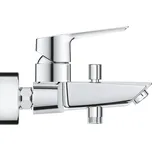 Grohe Start vanová baterie na stěnu StarLight Chrome 24206002