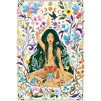 Plakát Plakát, Obraz - Matriarchal Consciousness, Nour Tohme