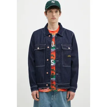 Pánská větrovka Džínová bunda Stan Ray Trucker Jacket, M, námořnická modř, 59X