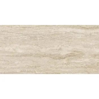 Dlažba DLAŽBA CLASSIC TRAVERTINE 2CM BEIGE MAT 59,3X119,3