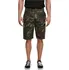 Pánské kraťasy Brandit BDU Ripstop Shorts Woodland