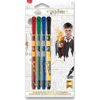 Fixy Harry Potter 4ks