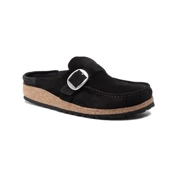 Dámské pantofle Nazouváky Birkenstock Buckley 1017826 Černá 35