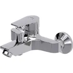 CERSANIT Vanová a sprchová nástěnná baterie VERO chrom S951-004