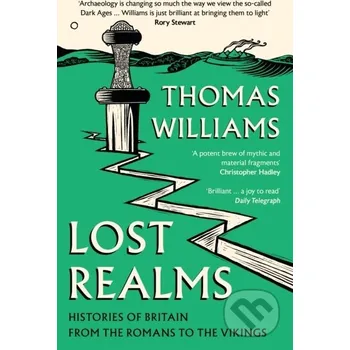 Lost Realms - Thomas Williams William Collins