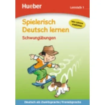 Německý jazyk Spielerisch Deutsch lernen: Lernstufe 1: Schwungübungen - Marian Ardemani